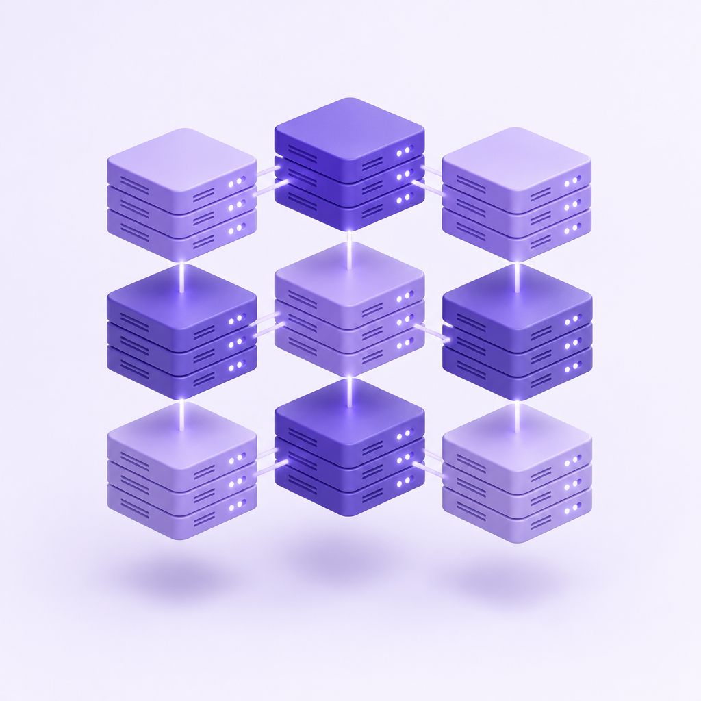 Violet server blocks floating